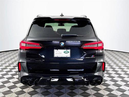 2021 BMW X5 M Base