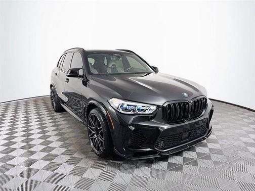 2021 BMW X5 M Base