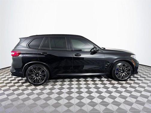 2021 BMW X5 M Base