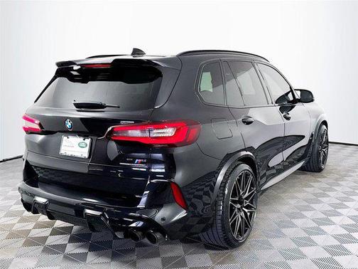 2021 BMW X5 M Base