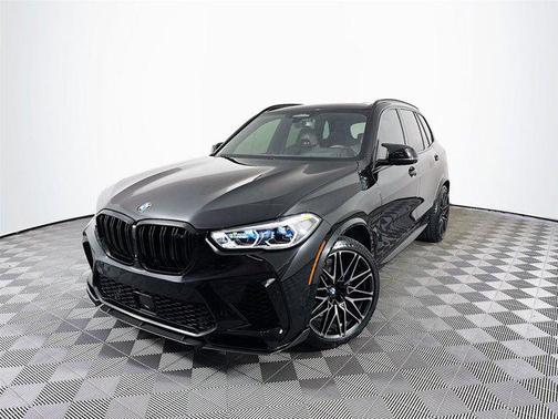 2021 BMW X5 M Base