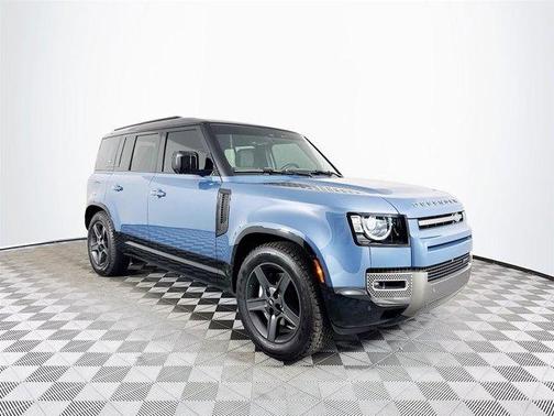 2023 Land Rover Defender 110 X-Dynamic SE
