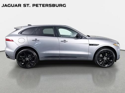 2026 Jaguar F-PACE P250 R-Dynamic S