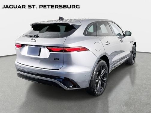 2026 Jaguar F-PACE P250 R-Dynamic S