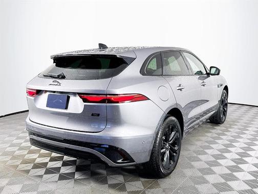 2026 Jaguar F-PACE P250 R-Dynamic S
