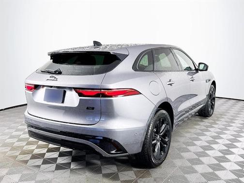 2026 Jaguar F-PACE P250 R-Dynamic S