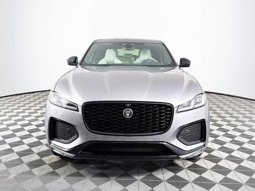 2026 Jaguar F-PACE P250 R-Dynamic S