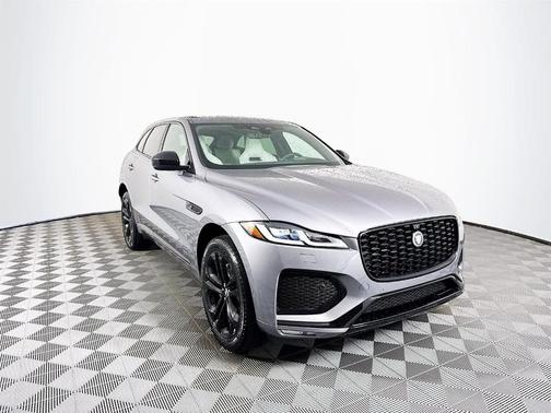 2026 Jaguar F-PACE P250 R-Dynamic S