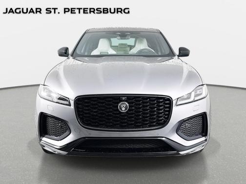 2026 Jaguar F-PACE P250 R-Dynamic S
