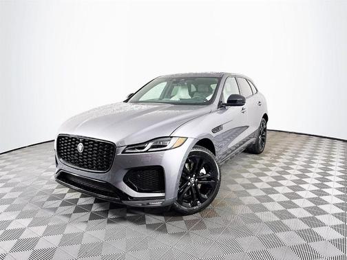 2026 Jaguar F-PACE P250 R-Dynamic S