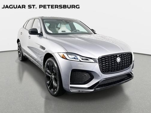 2026 Jaguar F-PACE P250 R-Dynamic S
