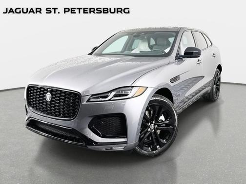 2026 Jaguar F-PACE P250 R-Dynamic S