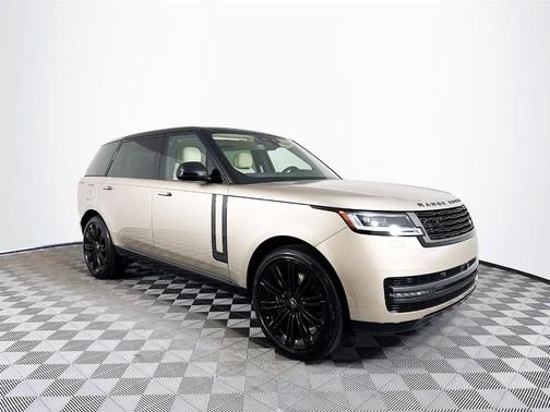 2025 Land Rover Range Rover P530 SE 7 Seat
