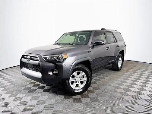 2021 Toyota 4Runner SR5 Premium