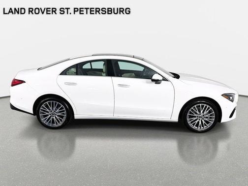 2026 Mercedes-Benz CLA 250 Base