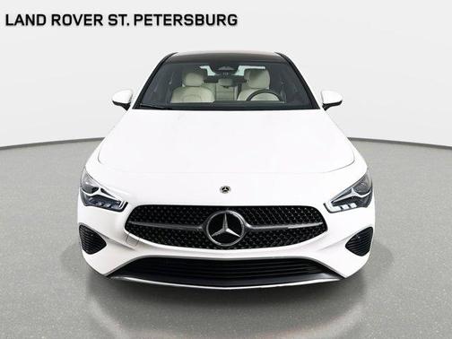 2026 Mercedes-Benz CLA 250 Base