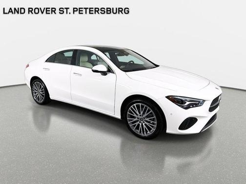 2026 Mercedes-Benz CLA 250 Base