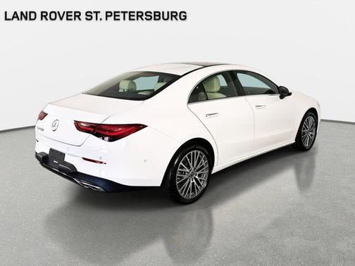 2026 Mercedes-Benz CLA 250 Base