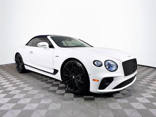 2024 Bentley Continental GT Speed