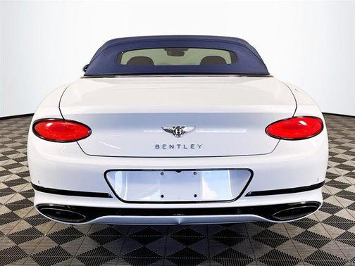 2024 Bentley Continental GT Speed