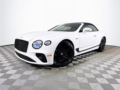 2024 Bentley Continental GT Speed