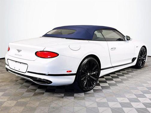 2024 Bentley Continental GT Speed