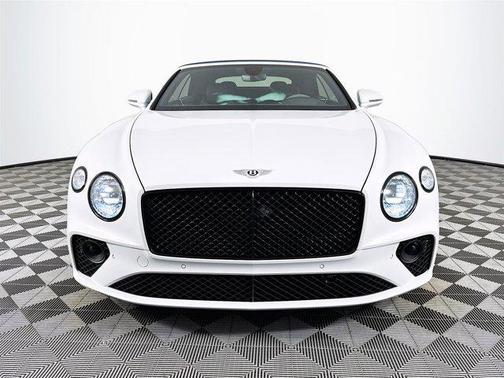 2024 Bentley Continental GT Speed