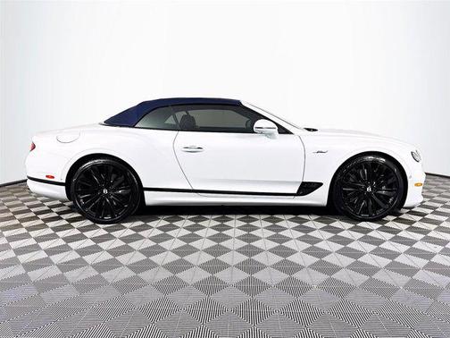 2024 Bentley Continental GT Speed