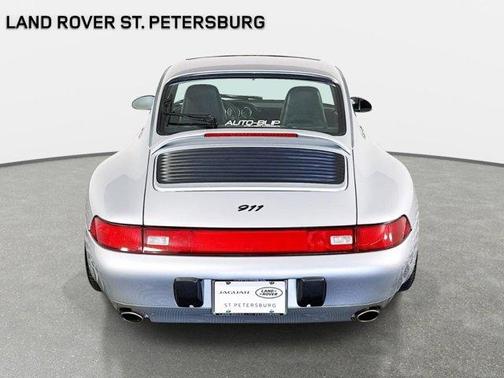 1995 Porsche 911 Carrera