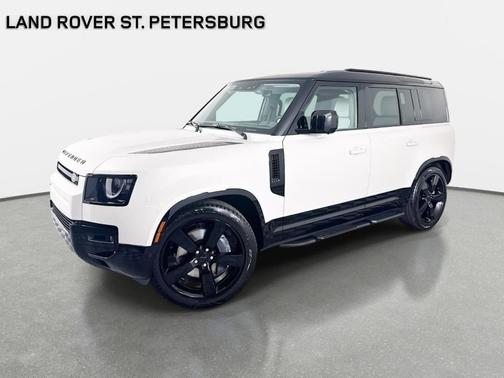 2026 Land Rover Defender 110 X-Dynamic SE