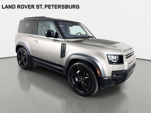 2022 Land Rover Defender 90 X-Dynamic SE