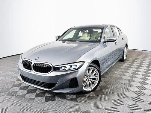 2024 BMW 330 i