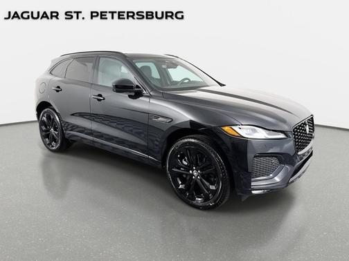 2026 Jaguar F-PACE P250 R-Dynamic S
