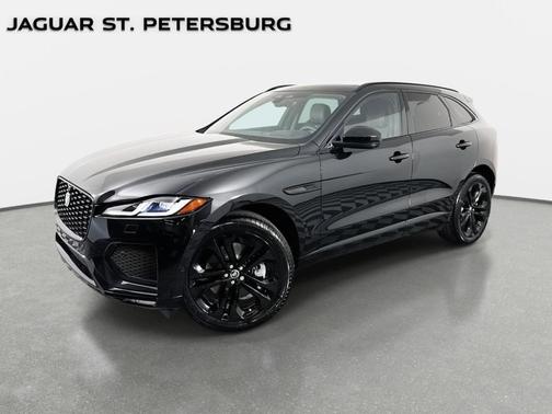 2026 Jaguar F-PACE P250 R-Dynamic S