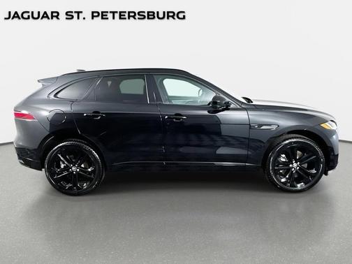 2026 Jaguar F-PACE P250 R-Dynamic S