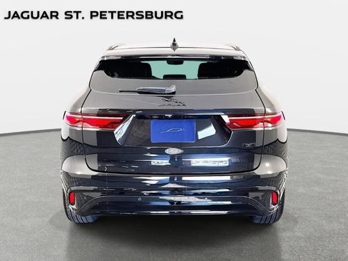 2026 Jaguar F-PACE P250 R-Dynamic S