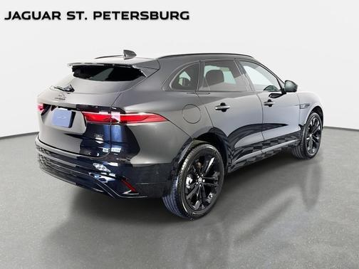 2026 Jaguar F-PACE P250 R-Dynamic S
