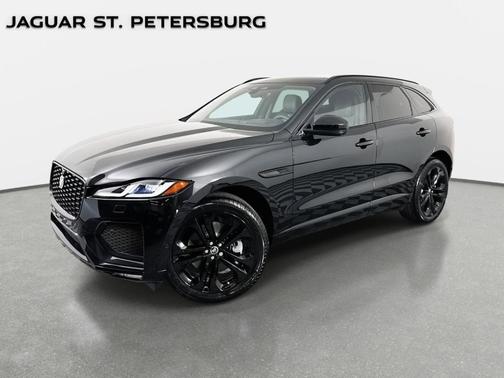 2026 Jaguar F-PACE P250 R-Dynamic S