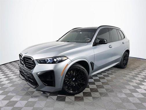 2026 BMW X5 M Competition