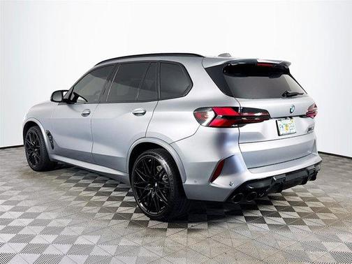 2026 BMW X5 M Competition