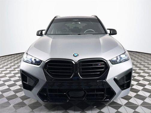 2026 BMW X5 M Competition