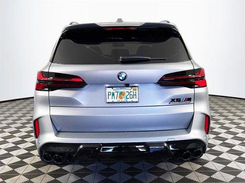2026 BMW X5 M Competition