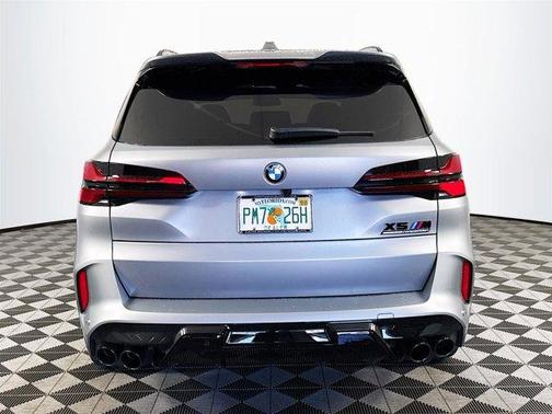 2026 BMW X5 M Competition