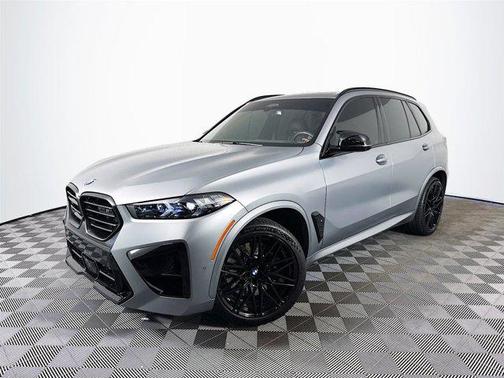 2026 BMW X5 M Competition