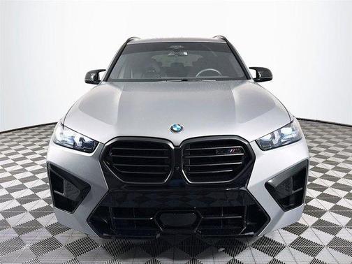 2026 BMW X5 M Competition