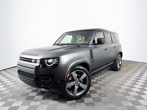 2025 Land Rover Defender P525 V8