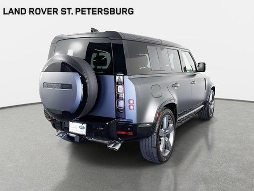 2025 Land Rover Defender P525 V8