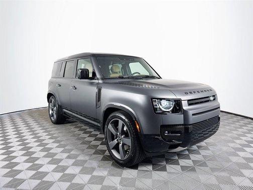 2025 Land Rover Defender P525 V8
