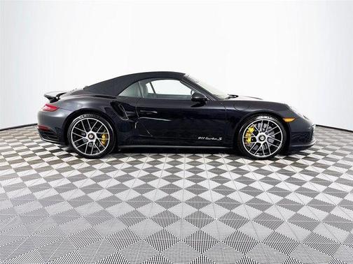 2019 Porsche 911 Turbo S