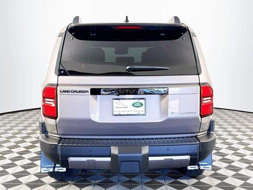 2024 Toyota Land Cruiser Base